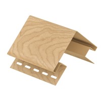 Наружный угол U-Plast Timberblock Пихта Алтайская
