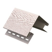 Наружный угол U-Plast Timberblock Ясень Беленый