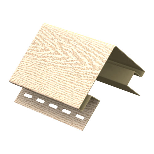 Наружный угол U-Plast Timberblock Ясень Золотой