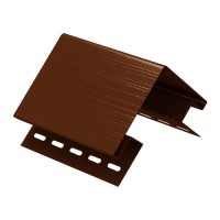 Наружный угол U-Plast Классика Коричневый