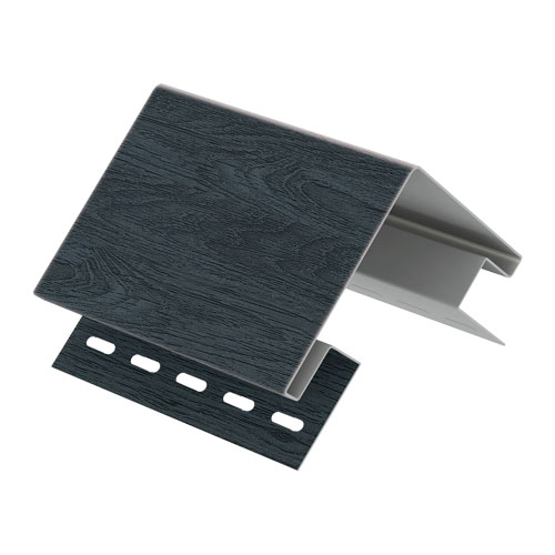 Наружный угол U-Plast Timberblock Планкен Угольный