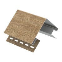 Наружный угол U-Plast Timberblock Планкен Кленовый