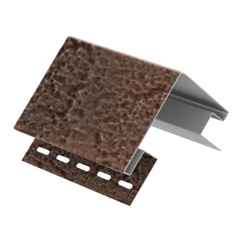 Наружный угол U-Plast Stone House S-Lock Клинкер Балтик Магма