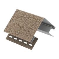 Наружный угол U-Plast Stone House S-Lock Клинкер Балтик Пустыня