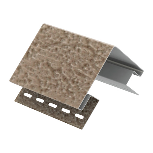 Наружный угол U-Plast Stone House S-Lock Клинкер Балтик Пустыня