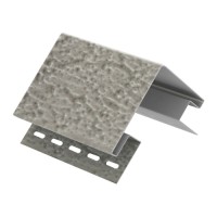 Наружный угол U-Plast Stone House S-Lock Клинкер Балтик Холодный цемент