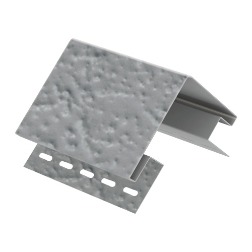 Наружный угол U-Plast Stone House S-Lock Клинкер Нордик Дым