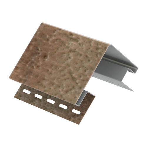 Наружный угол U-Plast Stone House S-Lock Клинкер Нордик Песок