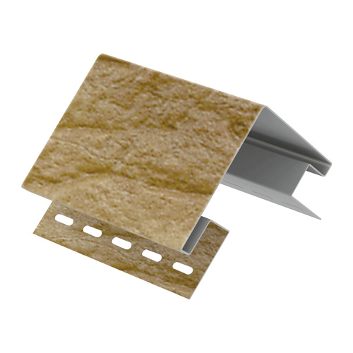 Наружный угол U-Plast Stone House S-Lock Таганай Дикий