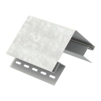 Наружный угол U-Plast Stone House S-Lock Таганай Высокогорный