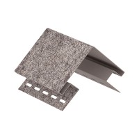 Наружный угол U-Plast Стоун-хаус Сланец Бежевый