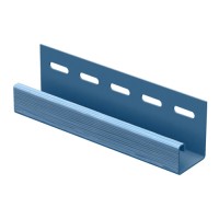 J-планка U-Plast Hokla Color Голубика