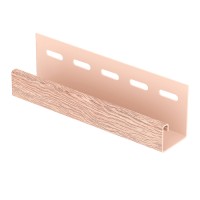 J-планка U-Plast Hokla Лиственница Cветлая