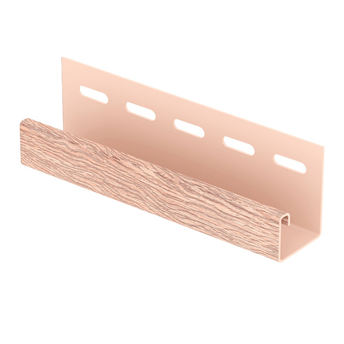 J-планка U-Plast Hokla Лиственница Cветлая