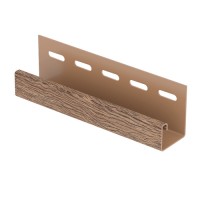 J-планка U-Plast Hokla Лиственница Медовая