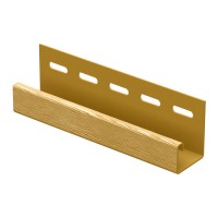 J-планка U-Plast Timberblock Дуб Золотистый