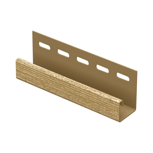 J-планка U-Plast Timberblock Ель Балтийская