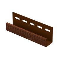 J-планка U-Plast Timberblock Ель Сибирская