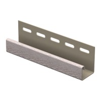 J-планка U-Plast Timberblock Ясень Беленый