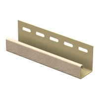 J-планка U-Plast Timberblock Ясень Золотистый