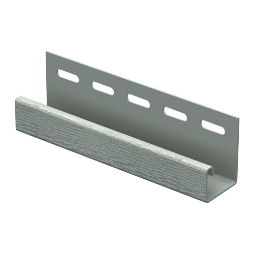 J-планка U-Plast Timberblock Ясень Прованс зеленый