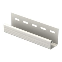 J-планка U-Plast Classic Белый
