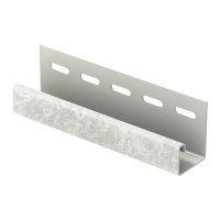 J-планка U-Plast Stone House S-Lock Таганай Высокогорный