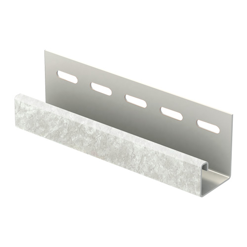 J-планка U-Plast Stone House S-Lock Таганай Высокогорный