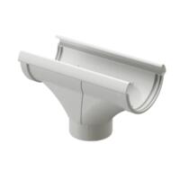 Воронка водостока Docke LUX пломбир