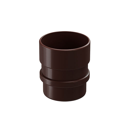 Муфта соединительная Döcke LUX Шоколад