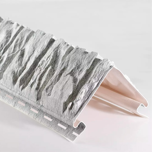 Наружный угол декоративный U-Plast Белый