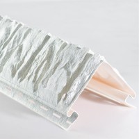 Наружный угол декоративный U-Plast Полярный