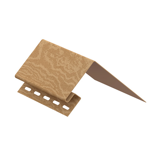 Околооконная планка U-Plast Timberblock Кедр Янтарный