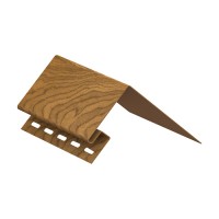 Околооконная планка U-Plast Timberblock Пихта Кавказская