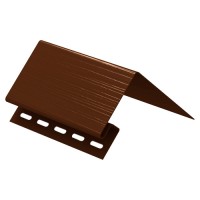 Околооконная планка U-Plast Classic Коричневый