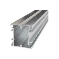 Алюминиевая лага UNODECK 40х43 мм