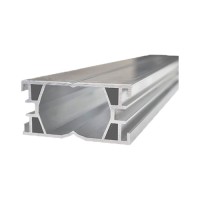 Алюминиевая лага UNODECK 40х20 мм