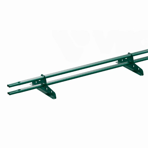 Снегозадержатель трубчатый VEGAlite 20×40/1,2мм 3м RAL 6005