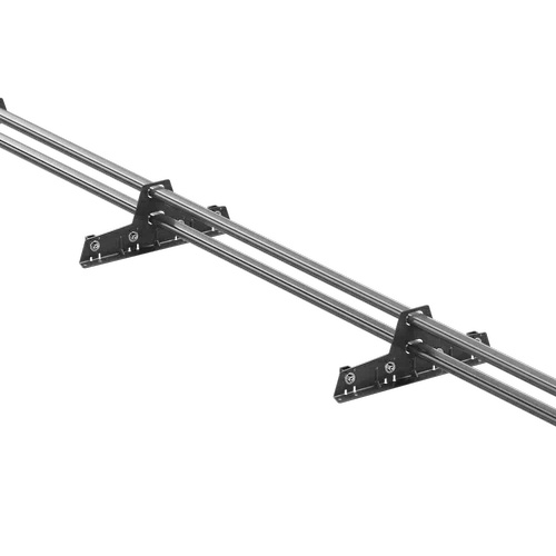 Снегозадержатель трубчатый VEGAlite 20×40/1,2мм 3м Фальц RAL 7024