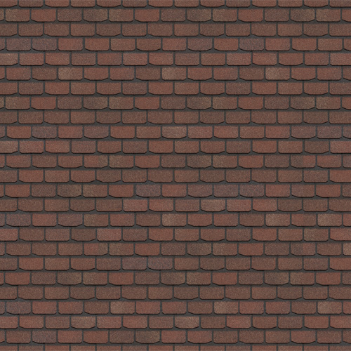 Гибкая черепица Docke Premium Женева Арахис