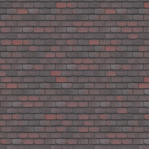 Гибкая черепица Docke Premium Женева Изюм