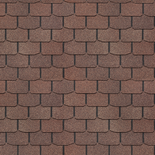 Гибкая черепица Docke Premium Цюрих Арахис