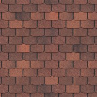 Гибкая черепица Docke Premium Цюрих Кофе