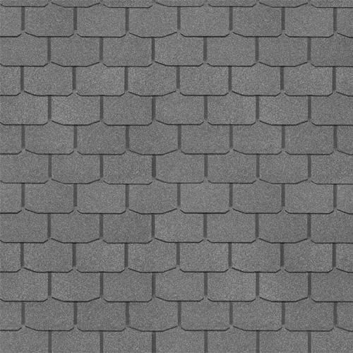 Гибкая черепица Docke Premium Цюрих Черника