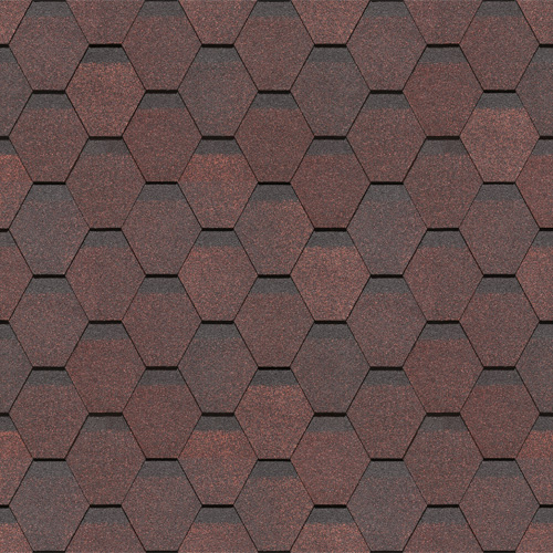 Гибкая черепица Docke Premium Шеффилд Бисквит