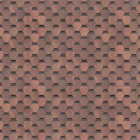 Гибкая черепица Docke Premium Шеффилд Кофе