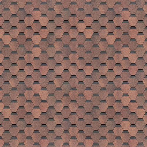 Гибкая черепица Docke Premium Шеффилд Кофе