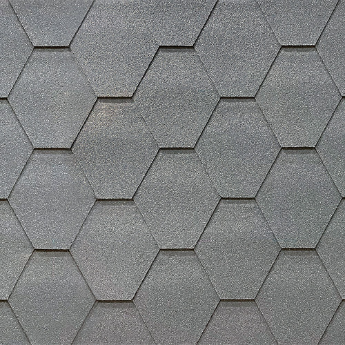 Гибкая черепица Docke Premium Шеффилд Черника