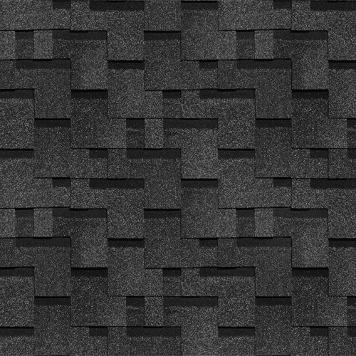 Гибкая черепица Docke Premium Генуя Ежевика