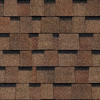 Ламинированная черепица Docke Dragon Europa Светло-коричневый